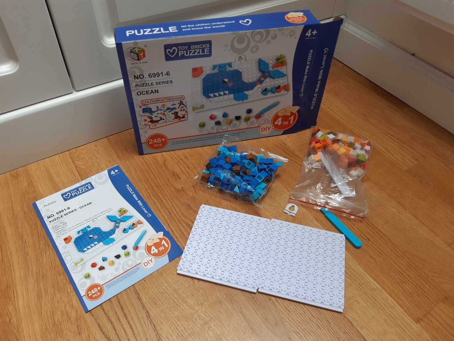 Puzzle układanka