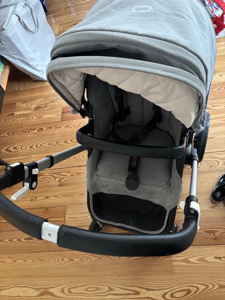 Carrinho bugaboo cameleon3
