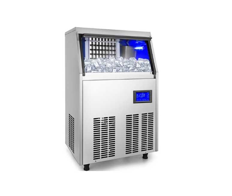 Automatyczne Wydajne Komercyjne Kostkarki do Lodu Różne Wydajności
