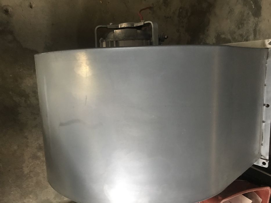 Ventilador Extrator NOVO