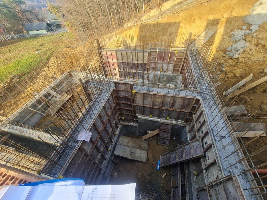 Szalunki stęple rusztowania wynajem