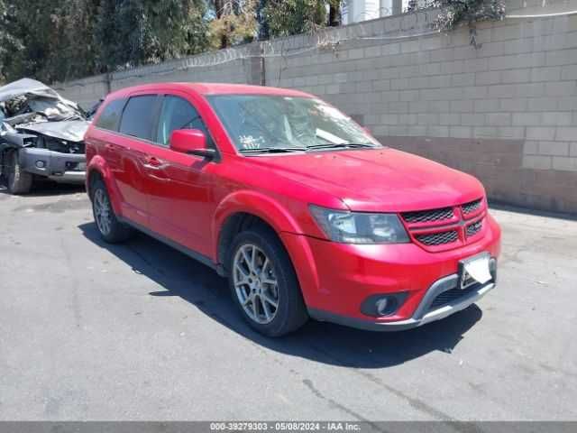 Dodge Journey GT AWD 2019