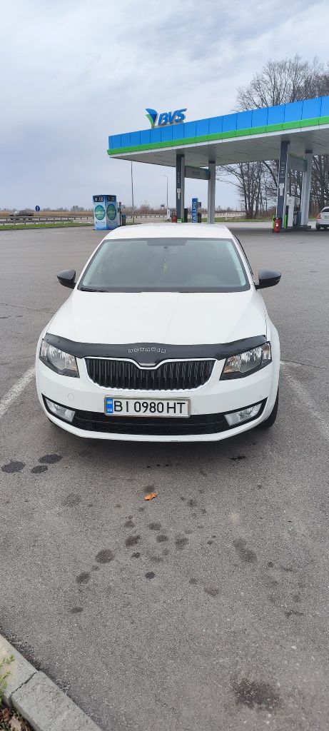 Skoda Octavia 2015