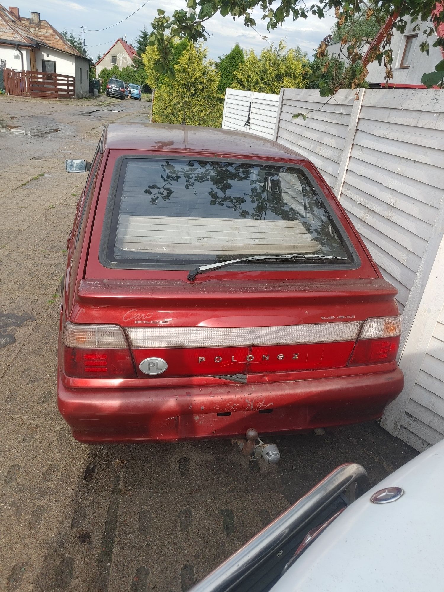Polonez Caro 1.6