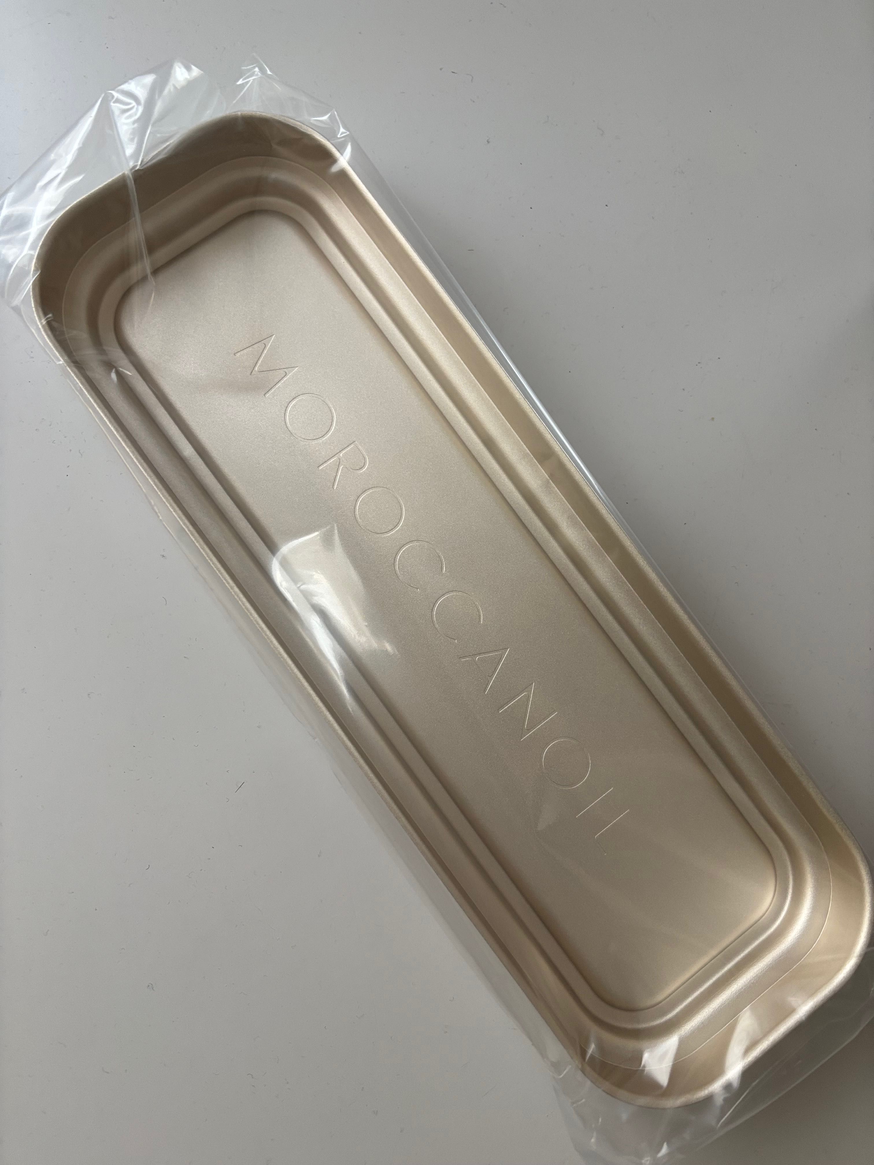Moroccanoil taca tacka Organizer na blat, taca na kosmetyki