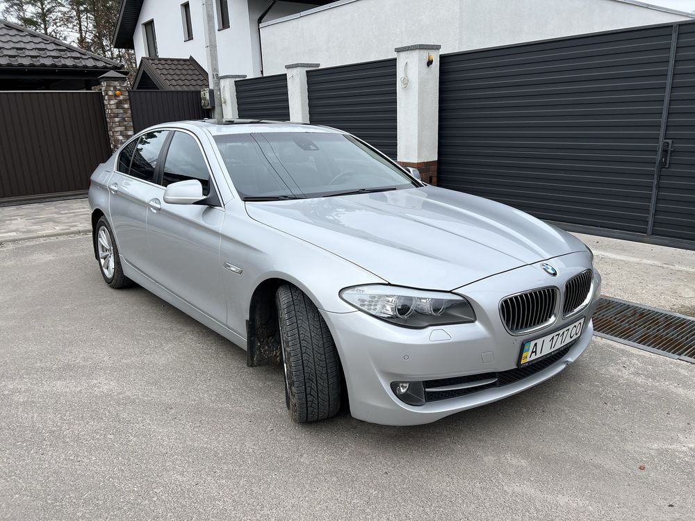 Продам BMW 520d дизель