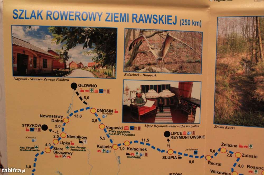 Mapa-szlaki rowerowe regionu łódzkiego-68