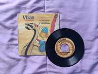 Disco de Vinil - Vikie