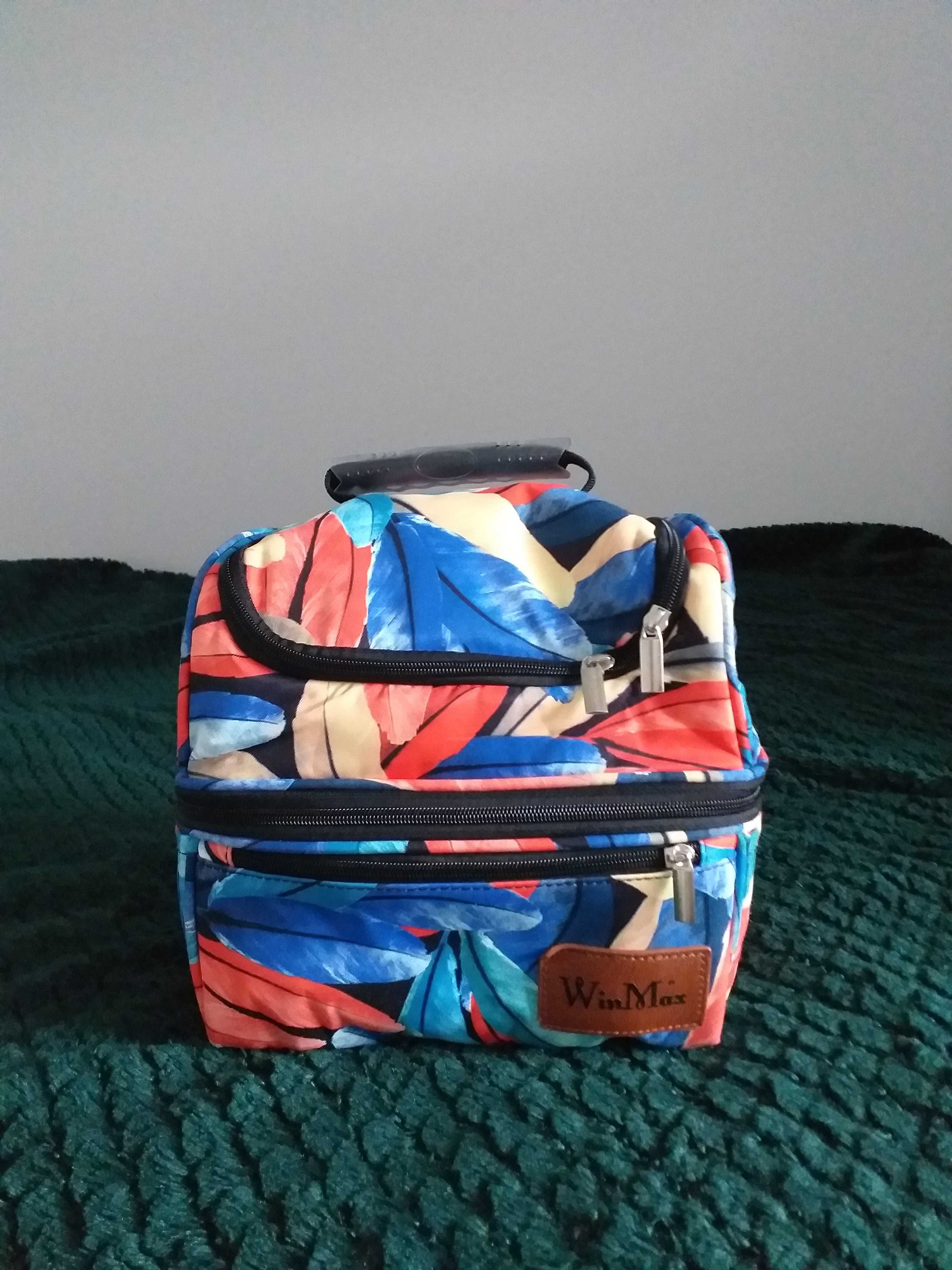 Torba termiczna lunch box NOWA