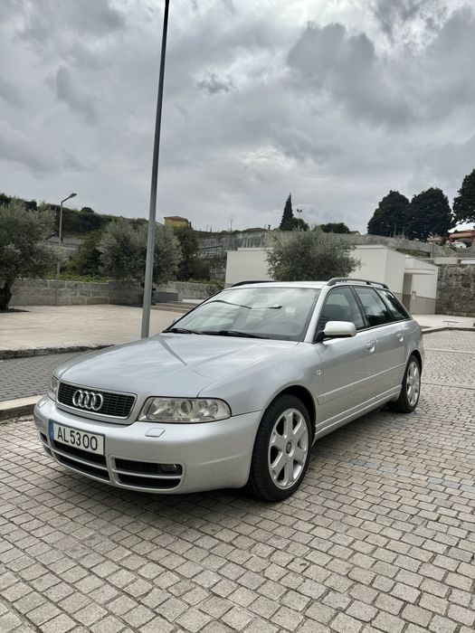 Audi S4 Avant 2.7 V6 quattro