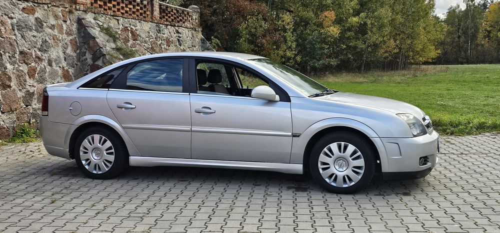 Ładna Vectra C 1.8 LPG*zarejestrowana*zadbana* GTS * 2004R