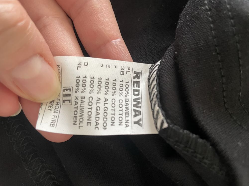 T shirt Redway męski M
