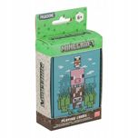 MINECRAFT Karty Do Gry Zwierzątka Talia Kart 52 + 2 Jokery Nowe Poznań