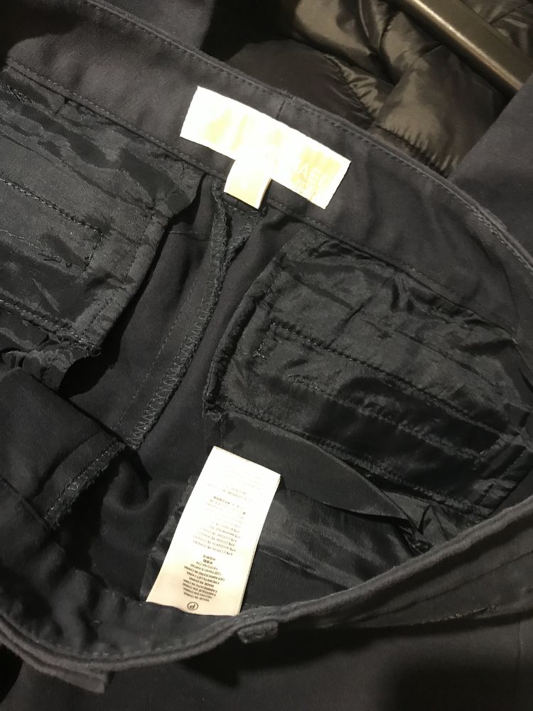 Michael Kors spodnie cygaretki