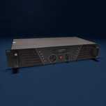 Wzmacniacz Estradowy DIXON MA-240, MOC 2X240W