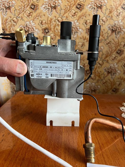 Автоматика 820 Nova  mv Италия