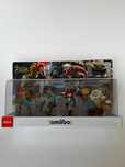 Amiibo The Legend of Zelda: Breath of the Wild - Pack 4 (Champions)