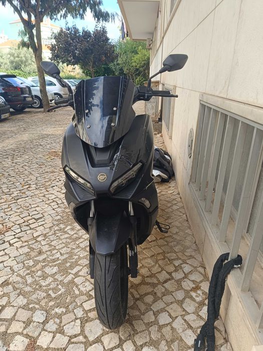 Keeway Vieste125 Keyless 5884km