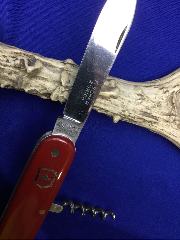 В коллекцию! Складной швейцарский нож Victorinox Victoria 91 mm