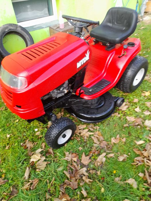 Kosiarka traktorek  MTD 12,5KM
