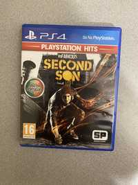Infamous second son-ps4