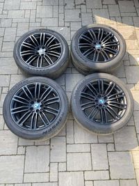 Колеса БМВ Г 30 R19 245\275\40 \9J\H2 5x112 BMW G 30 \ диски