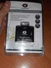 Conceptronic CCRSST  card reader Samsung 30-pin Black