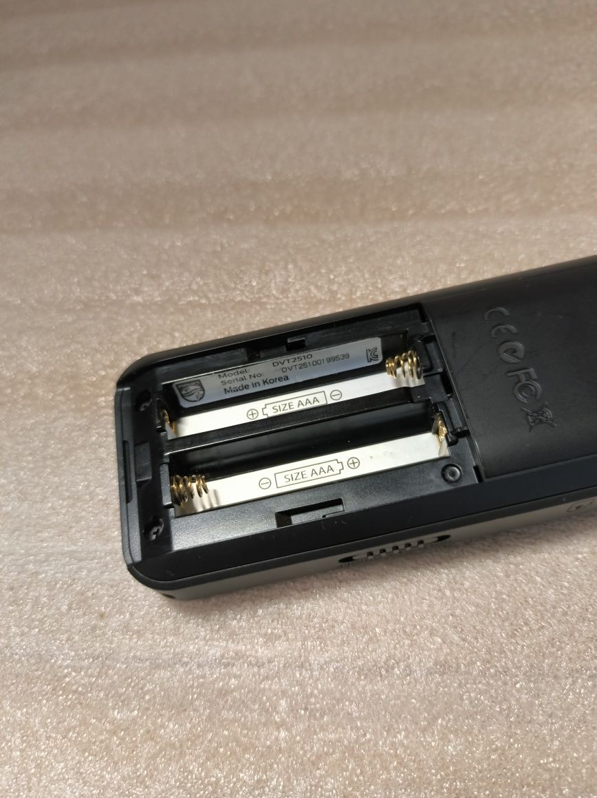 Цифровий диктофон Philips DVT 2510