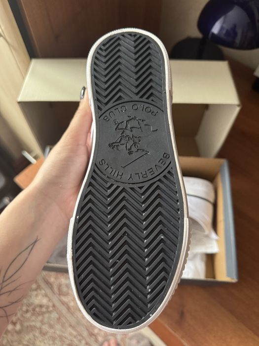 Кросівки-кеди з тканини