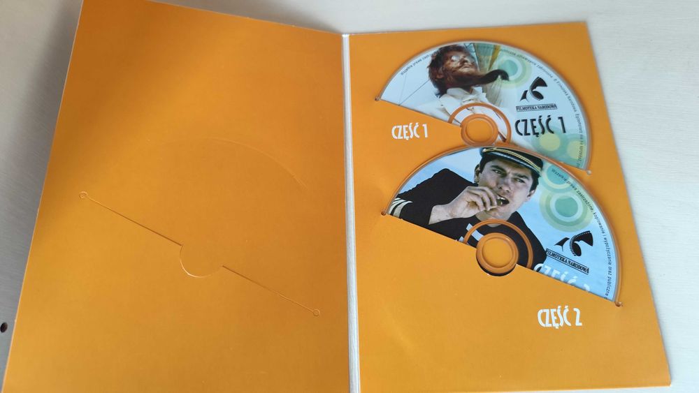 Podróże Pana Kleksa VCD 2 płyty