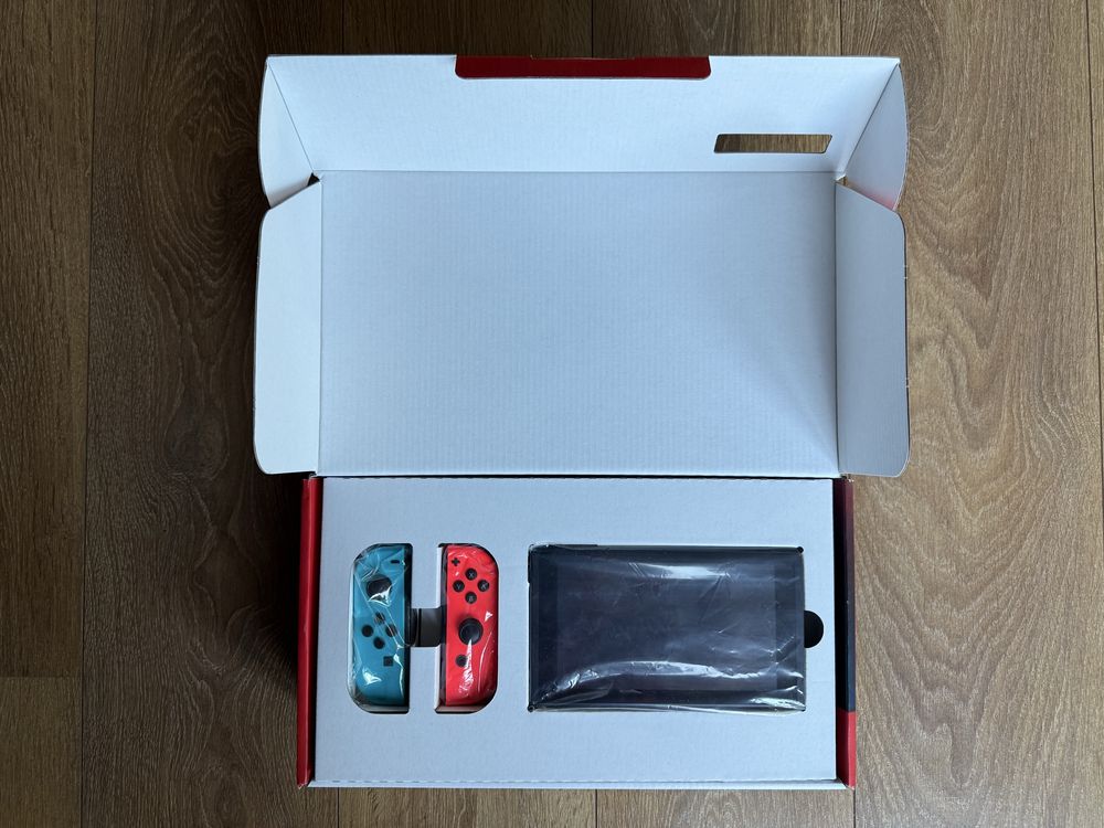 Konsola Nintendo Switch v2