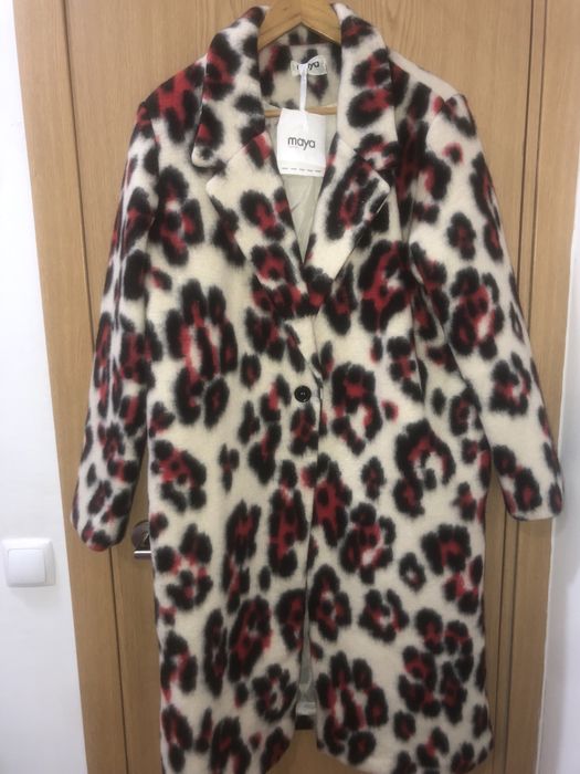 Subretudo print comprido