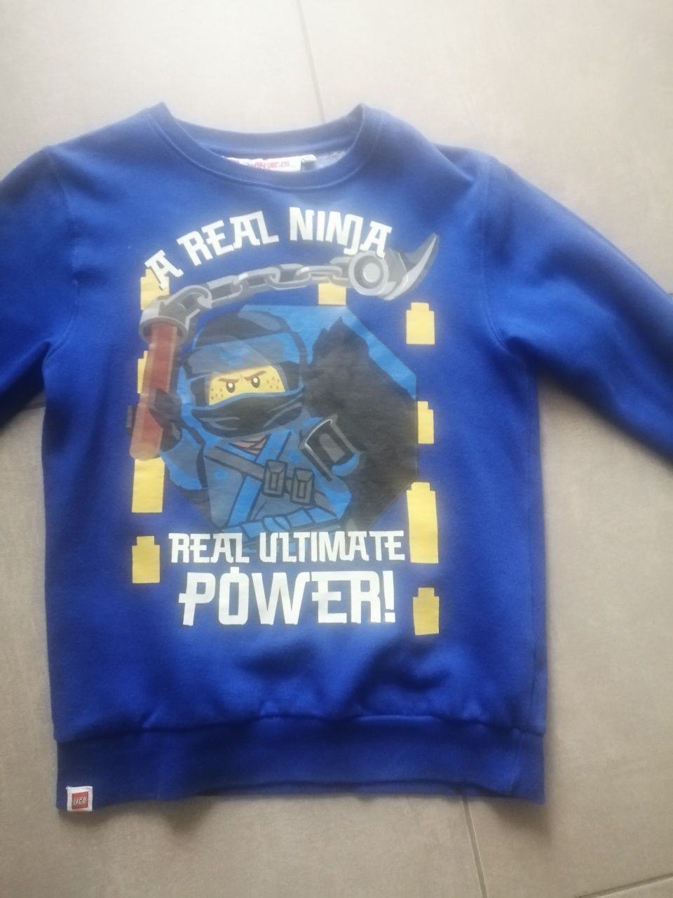 Bluza dziecięca Ninjago