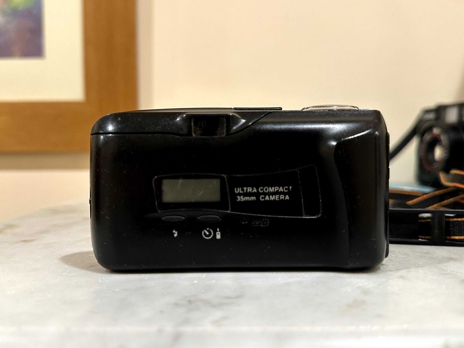 Olympus MJU II (ótimas condições)
