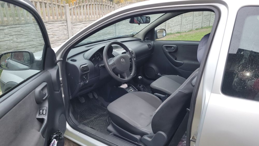 Opel Corsa-ciężarowy VAT 1