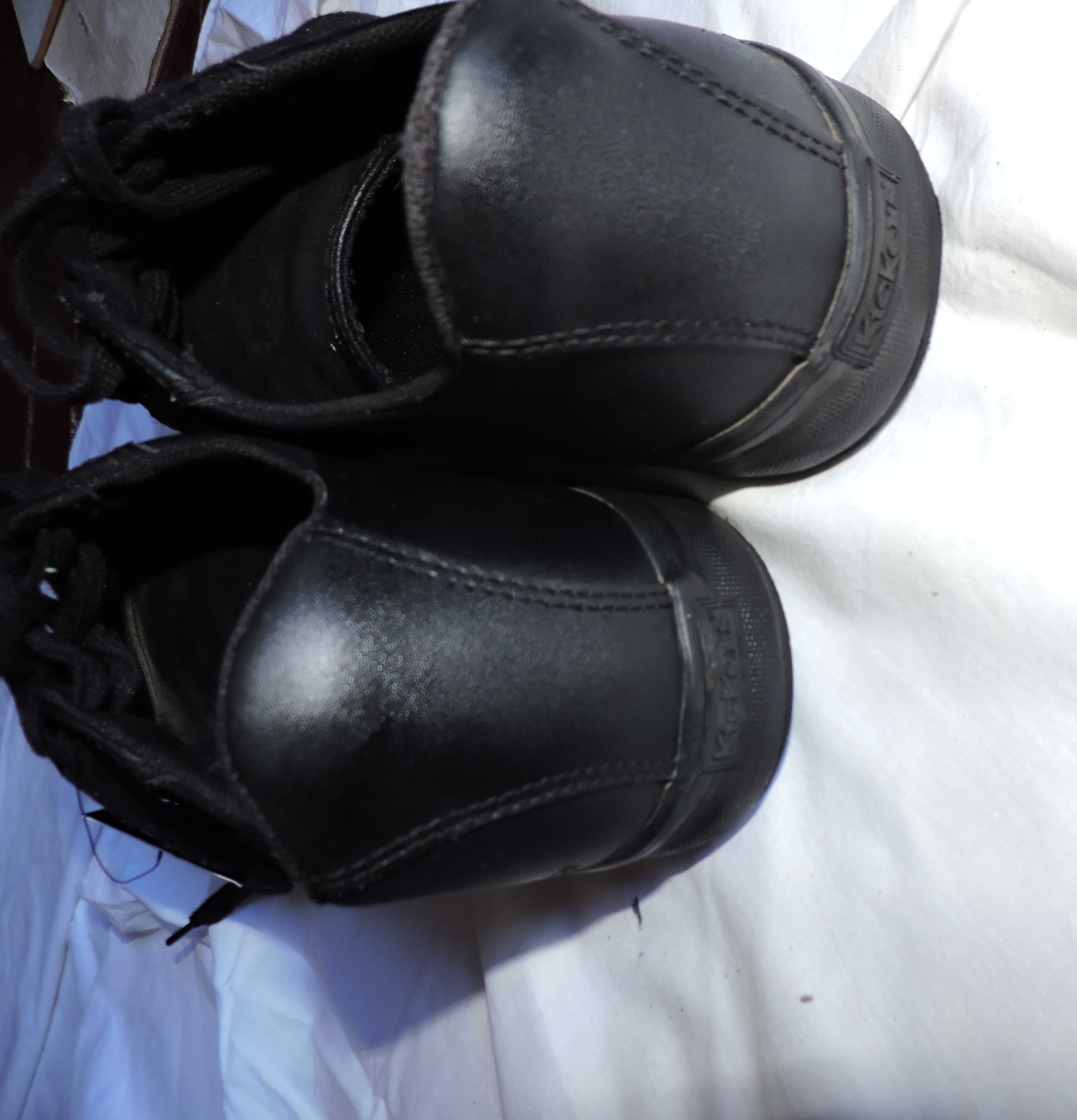 Кеды-сникерсы Kickers 43р.