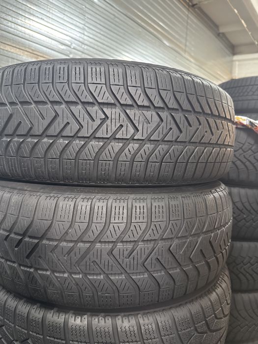 Склад шин зима 205 195 215/55 60 R16 б.у. резина из Германии