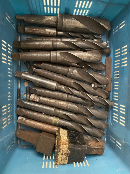 Wiertarka kolumnowa słupowa ADAM