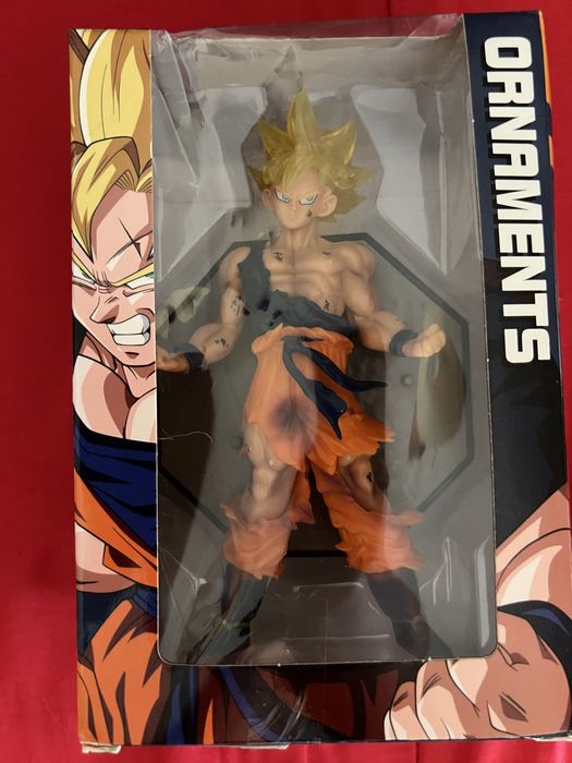 Dragon Ball Z - Songoku Super Sayan