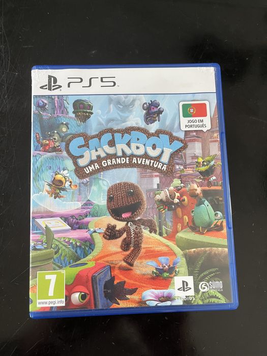 Jogos ps5 como novos