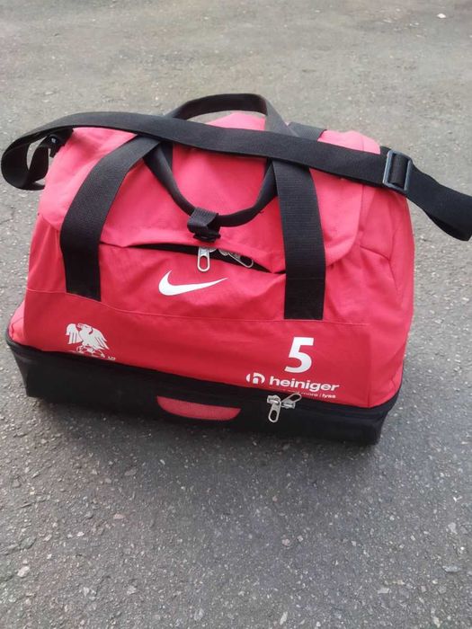 Сумка футбольная Nike Football Club Team футбольна сумка оригінал