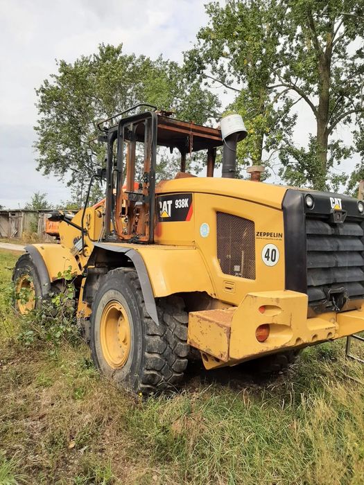 Caterpillar 938 K  Cat 938 K