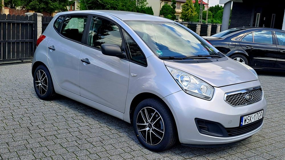 Kia Venga 1,4 Benzyna Klimatyzacja
