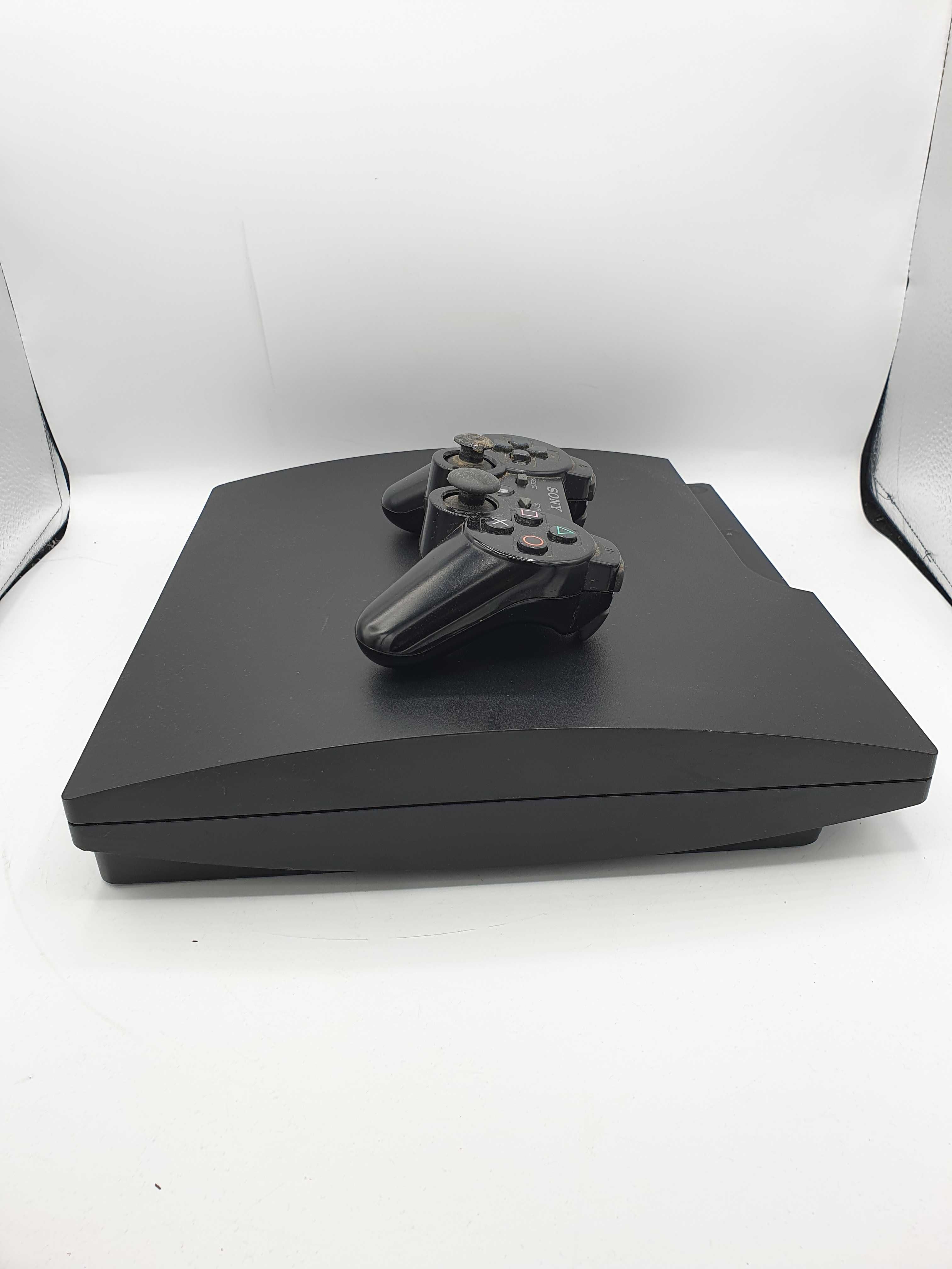 Konsola PlayStation 3 SLIM 160 GB