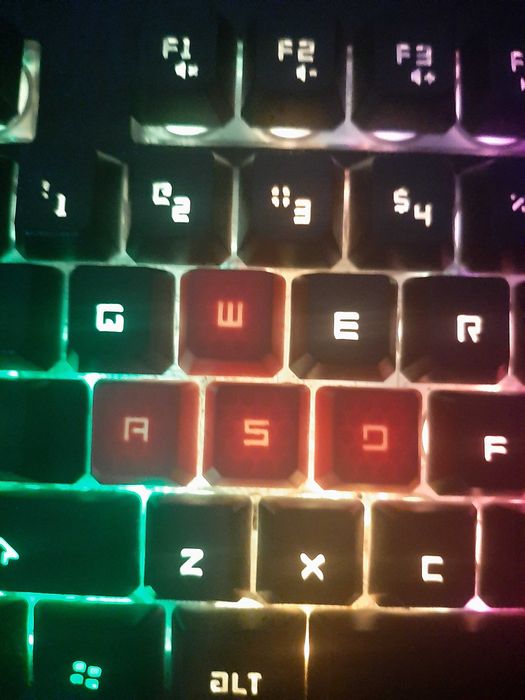 klawiatura gamingowa bloody B120N odbiór tylko osobisty