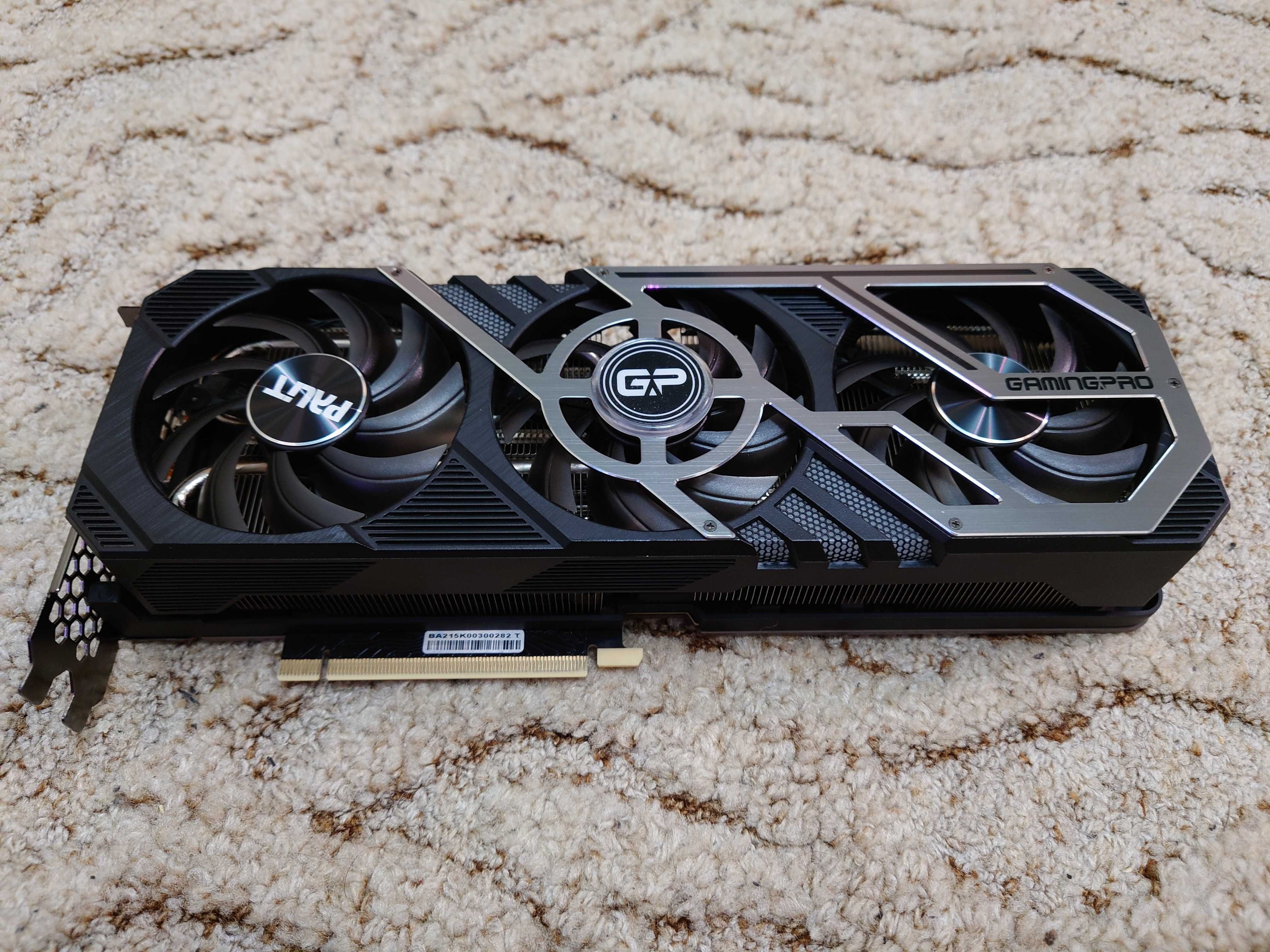 Palit RTX 3080Ti GamingPro 12GB
