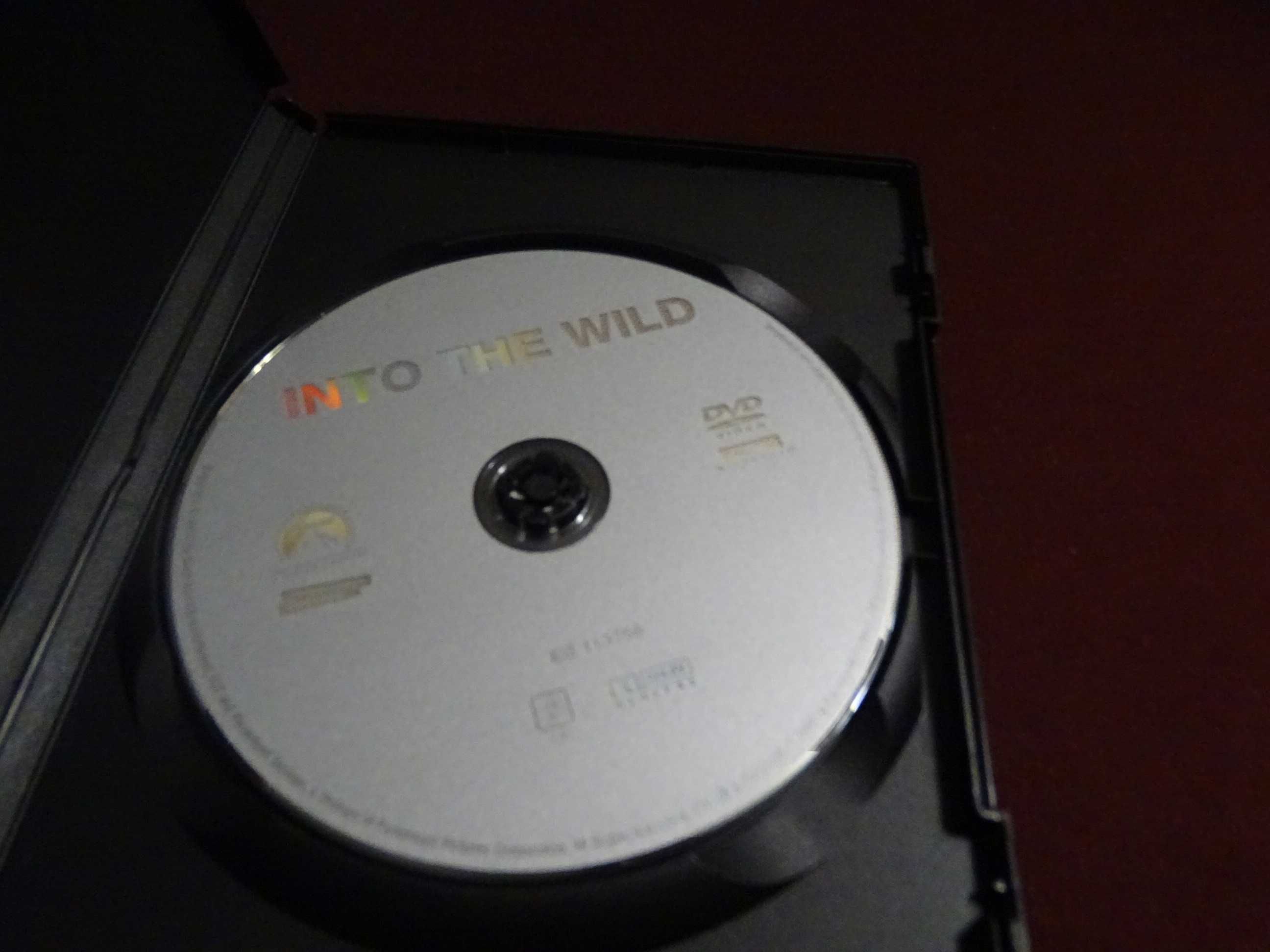 DVD-O lado selvagem-Sean Penn