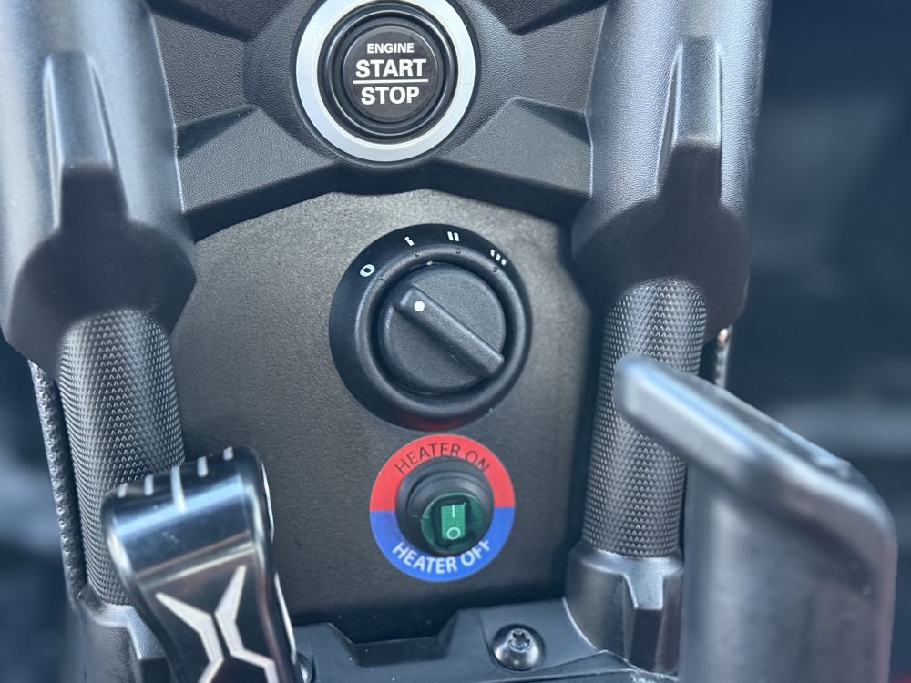BRP Maverik x3 x rs