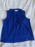 Elegancka bluzka Calvin Klein