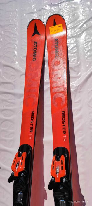Narty Atomic Redster TR 170/175cm 2021 średnzaawa slalomX wysył sklep